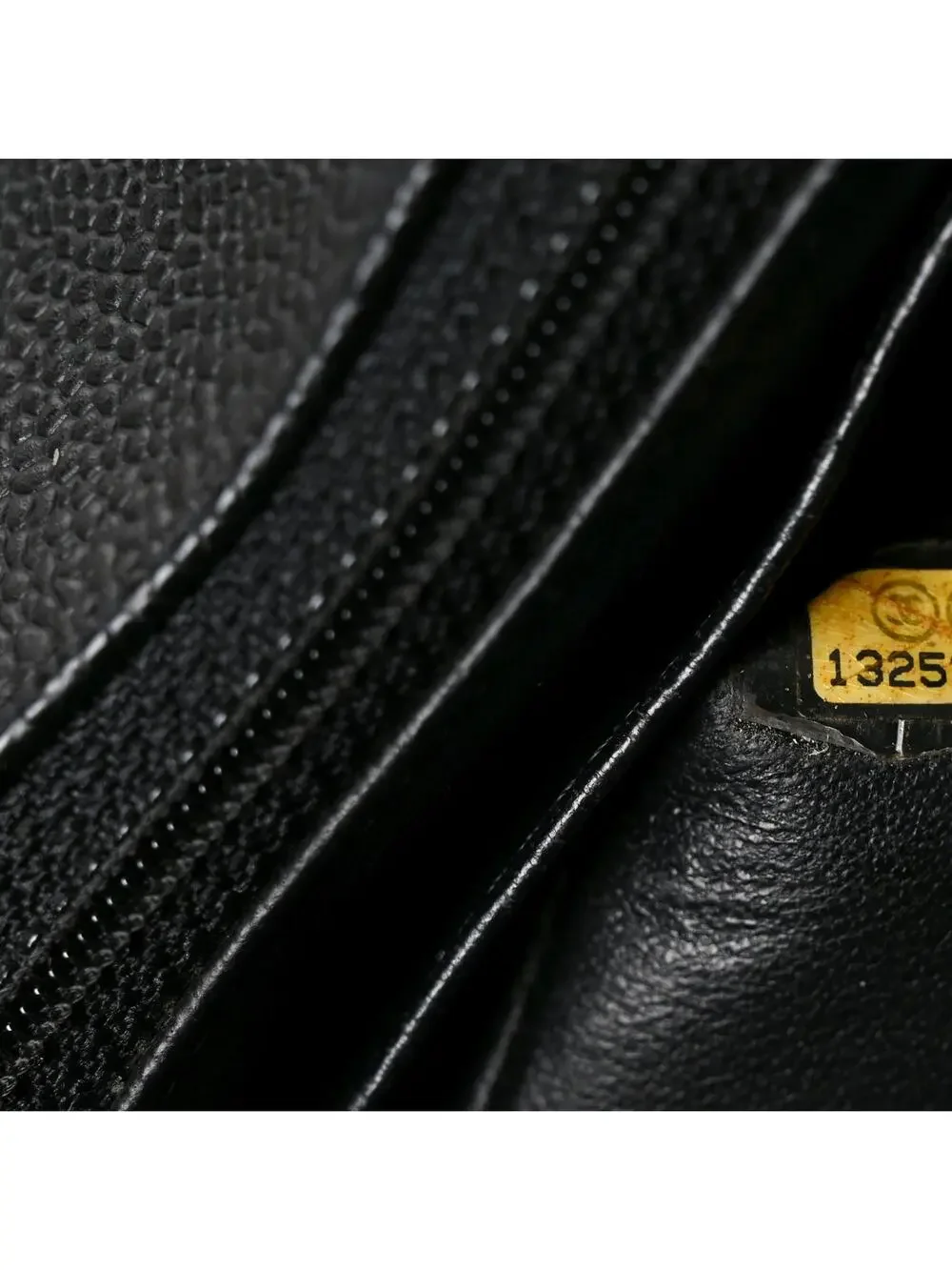 Chanel Caviar Quilted Jumbo Single Flap #342237C45B